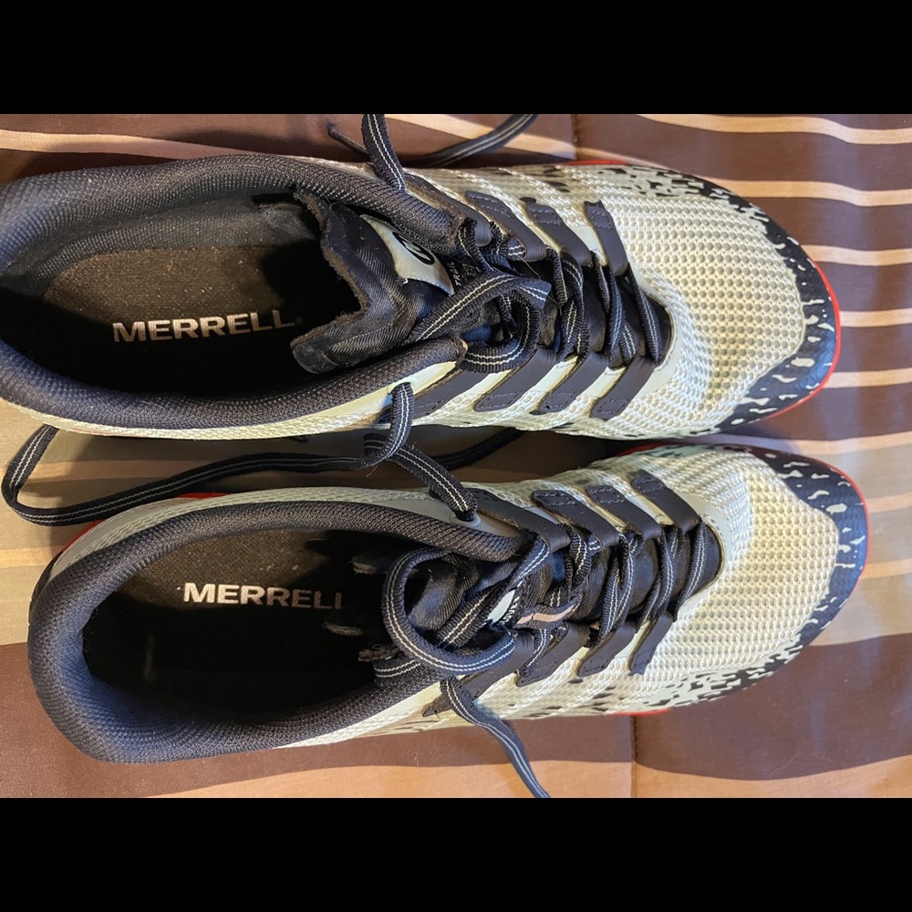 Merrell barefoot shoes